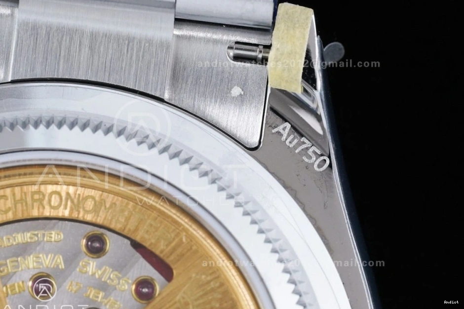 Mans Best QF Bracelet Daytona 1:1 126529LN V9 (Weighted) QF4132 SS on Le Edition 0220